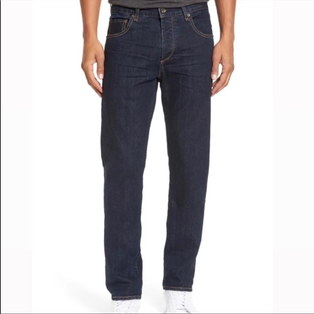 Rag & Bone Fit 3 Slim Straight Leg Jeans Size 38